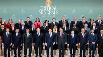 ΗΠΑ: Πολυμερής Συνεργασία με ΕΕ και Ιαπωνία για τα Κρίσιμα Ορυκτά